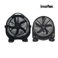 ราคา IMARFLEX พัดลมอุตสาหกรรม พัดลมเทอร์โบ พัดลมตั้งพื้น 16 นิ้ว 20 นิ้ว รุ่น IF-163 HG-A2002X (27944346260)