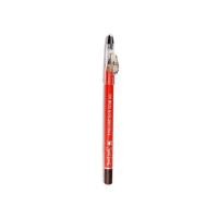 ราคา Sweet Heart Eye Brow Pencil ดินสอเขียนคิ้ว สวีทฮาร์ท พร้อมกบเหลา(1แท่ง) (43930682265)