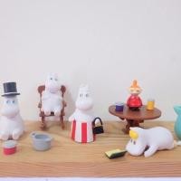 ราคา โมเดล moomin (128508316)