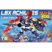 ราคา BANDAI FIGHTER LBX 001 ACHILES MODEL (40228714884)
