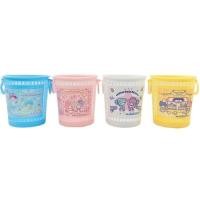 ราคา กล่องใส่ปากกา ดินสอ SANRIO ลาย Little Twin Stars มี 4 สี (19732392402)