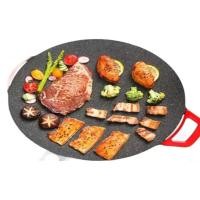 ราคา กระทะย่างไฟฟ้าทรงกลมหอพักกระทะบาร์บีคิวกลางแจ้งกระทะบาร์บีคิวไร้ควันไม่ติดกระทะย่างบาร์บีคิวย่างบาร์บีคิวไฟฟ้าย้อนยุค (46112585889)