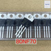 ราคา STP80NF70 80NF70 MOSFET มอสเฟต 98A 68V (16876009993)