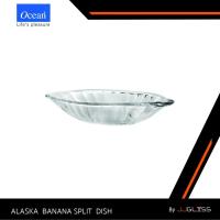 ราคา JJGLASS - (Ocean) P00116 Banana Split Dish - ถ้วยไอศครีม จานแก้ว จานโอเชี่ยน สำหรับใส่ไอศครีมเมนูต่างๆ หรือใส่ของว่าง (9834333595)