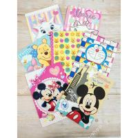 ราคา สมุดปกอ่อน สมุดโน๊ต ลายลิขสิทธิ์ ขนาด13.1x18.7ซม. (6953328378)