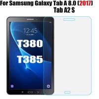 ราคา สําหรับ Samsung Galaxy Tab A 8.0 (2017) SM-T380 SM-T385 Anti-scratch HD ฟิล์มกระจกนิรภัยสําหรับ Galaxy Tab A2 S 8 นิ้ว T380 T385 ป้องกันหน้าจอฟิล์ม (43600764707)