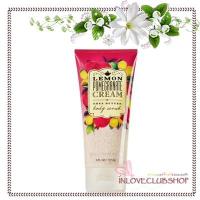 ราคา Bath & Body Works Shea Butter Body Scrub 177 g. Lemon Pomegranate (2369281436)