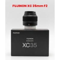 ราคา FUJINON XC 35mm F2 มือ2 (47912117882)