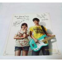 ราคา โปสการ์ดอวยพรปีใหม่ ปี 2012 ศิลปิน เก้า จิรายุ & แนท ณัฐชา อัลบั้ม GMM GRAMMY BEST OF THE YEAR 2011 (14404285284)
