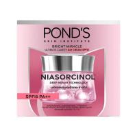 ราคา พอนด์ส เดย์ครีมไบร์ทบิวตี้เอสพีเอฟ15 Pond's Bright Beauty Day Cream SPF15 45g. (51909433803)
