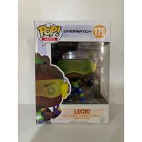 ราคา Funko Pop Overwatch Lucio 179 (10731402944)