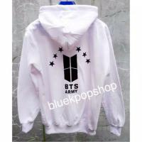 ราคา เสื้อฮู้ดมีซิป Kpop Bangtan Boys - โลโก้ BTS (28387919721)