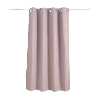 ราคา HomeHuk ม่านกันแสงหน้าต่าง รุ่นเอลซี่ ขนาด 135 x 165 ซม. - สีชมพู (26822501641)
