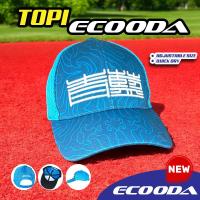 ราคา ECOODA FISHING Cap TOPI MANCING ADJUSTABLE UV PROTECT QUICK DRY Trucker เบสบอลหมวก mcm shimano (49310303087)