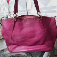 ราคา Coachพัด หนังแท้ มือ2 (7310484556)