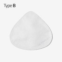 ราคา LG - Inner Cover Filter Gen1 (แผ่นกรองอากาศด้านใน) for Puricare Wearable Air Purifier MASK Gen 1 (13643016404)