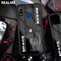ราคา เคสมัน [2ง] เรียลมี 3 5 6 7 8 8ฉัน 9 10 มือโปร - เรียลมี 3 เคสซิลิโคน - เรียลมี 3 เคสโทรศัพท์ (54100247082)