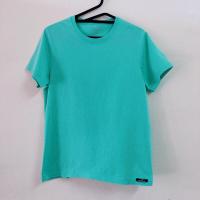 ราคา เสื้อยืดคอกลมสีเขียวมินต์ Pacific Union ไซส์ M (22667864471)