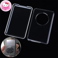 ราคา Alittlesearcer (รุ่นบาง /5TH/2009+ 6Th ) ตัวป้องกันสําหรับ IPod Classic 6th Gen 120GB 160GB 80GB / 5th 30GB Crystal Clear Hard Cover Case EN (42131777631)