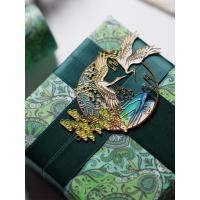 ราคา กระดาษห่อสไตล์จีน กระดาษห่อของขวัญลายดั้งเดิมกระดาษของขวัญวันเกิดกล่องตกแต่งกระดาษห่อด้วยริบบิ้นผูกเชือกกล่องของขวัญวันวาเลนไทน์กล่องรองเท้ากระดาษห่อของขวัญเวอร (43032088087)