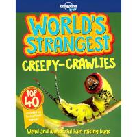 ราคา (BX) LONELY PLANET KIDS WORLDS STRANGEST CREEPY-CRAWLIES 1 (57311263983)