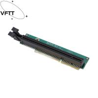 ราคา VFTT การ์ดกราฟิกอะแดปเตอร์บอร์ด, 01AJ940 Plug and Play Adapter Tiny 5 PCIE16 Riser, แบบพกพาทนทานกราฟิกการ์ด Riser Card สําหรับ ThinkCentre M920x M720q P330 (58012224039)