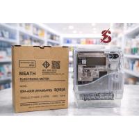 ราคา Mitsubishi มิเตอร์ไฟฟ้าดิจิตอล รุ่น SX4-A30E ขนาด 5(45)A *ของแท้ สแกน qr ได้ครับ* มีใบเทส ใบรับรอง (58106890178)