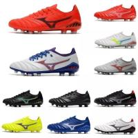 ราคา Morera Long Spike FG รองเท้าฟุตบอลยางเทียมสนามหญ้า C Rocco CR7 Nemal Macy ฟุตบอลผู้ชายผู้หญิง (56810298811)