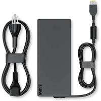 ราคา 330W 20V 16.5A USB Charger ใช้งานร่วมกับ Lenovo Legion pro 9 7 7i 5i 5 16IRX9H RTX 4070 4080 4090 แล็ปท็อปสําหรับเล่นเกมอะแดปเตอร์ (57162859573)