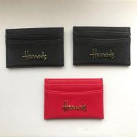 ราคา Card holder กระเป๋าใส่บัตร Harrods แท้ จากUK (1741800228)