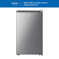 ราคา ELECTROLUX ตู้เย็น 1 ประตู EUM0930AD-TH 3.3 คิว สีเงิน จัดส่งโดย HomePro (20847702268)
