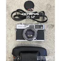 ราคา Olympus 35 SP กล้องฟิล์ม เรนไฟเดอร์รุ่นทอป มาครบเซท (49662589013)