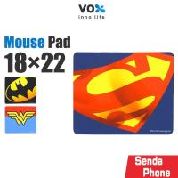 ราคา แผ่นรองเมาส์ Mouse Pad VOX แผ่นรองเมาส์เกมส์มาร์เวล สไปเดอร์แมน วันเดอร์ แผ่นรองเม้าส์ลายการ์ตูน ขนาด 18×22 ซม. สํา (19731314224)