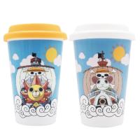 ราคา แก้วเซรามิคมัคเปลี่ยนสีวันพีซ One Piece สินค้าลิขสิทธิ์ (28958952469)