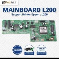 ราคา เมนบอร์ด Mother Board อะไหล่เครื่องพิมพ์ Epson L200 ดั้งเดิม (8022456822)