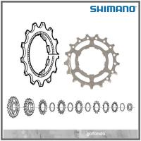 ราคา เฟือง Shimano Dura Ace สําหรับเทปคาสเซ็ต 11 สปีด CS-9000 / CS-R9100 (52161221171)