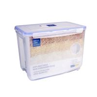 ราคา [สินค้าส่งด่วน] SUPER LOCK กล่องใส่ข้าวสารคลาสสิค10KG SUPER LOCK RICE BOX CLASIC10 KG. (52512065447)