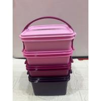 ราคา Tupperware Triffin Delight set ปิ่นโต4ชั้น (10001607246)