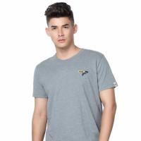 ราคา Rudedog เสื้อยืด ชาย หญิง รุ่น Mini Super สีเทาอ่อน (2748625712)
