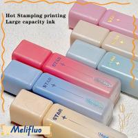 ราคา MELIFLUO 6 ชิ้น Highlighter, Chisel Tip 6 สี Highlighter ปากกา, Bling Shimmer Quick-dry Glitter Markers Journaling อุปกรณ์ (57511410927)