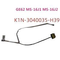 ราคา แล็ปท็อป LCD LVDS สําหรับ MSI GE62 MS-16J1 MS-16J2 16J4 MS16J5 2QC 2QD K1N-3040035-H39 (51962597343)