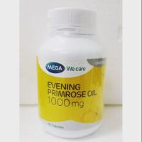 ราคา อาหารเสริม evening primrose Oil 1000 mg 30 เม็ด (1354404078)