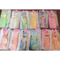 ราคา **12 สี** ชุดกุมารี ชุดนางรำ ชุดไทยกุมารี ชุดไทยกุมาร (5817494733)