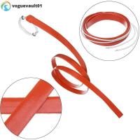 ราคา Silicone Heater Pad Thermal Melting 15*1200mm Flexible 1.2m Windshield (49906697764)