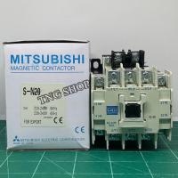ราคา S-N20 แมกเนติก คอนแทคเตอร์(MAGNETIC CONTACTOR) S-N20 220VAC ของใหม่ สินค้าพร้อมส่ง (20765835674)