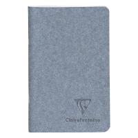 ราคา Clairefontaine สมุดบันทึก ปกผ้ายีนส์ เย็บสันด้วยด้าย มีเส้น 90 แกรม 7.5x12ซม. กระดาษผลิตในฝรั่งเศส 83518C (9398616233)