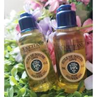 ราคา L'OCCITANE SHEA FABULOUS SHOWER OIL 35ML (1669774430)