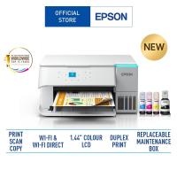 ราคา Epson EcoTank L4366 Ink Tank Printer (Print, Scan, Copy) ( ปริ้นเตอร์ ) (43403198564)