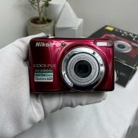 ราคา Nikon coolpix L25(รุ่นหายาก)กล่อง (29636623314)