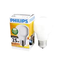 ราคา หลอด Softone 25W Philips หลอขั้วเกลียว E27 (20937429813)